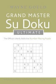 Grand Master Ultimate Sudoku