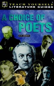 Choice of Poets (Teach Yourself Revision Guides)