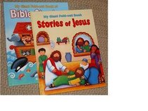 My Giant Bible Stories 2 Set (