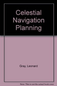 Celestial Navigation Planning