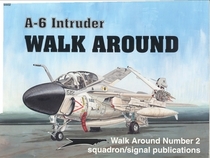 A-6 Intruder - Walk Around No. 2