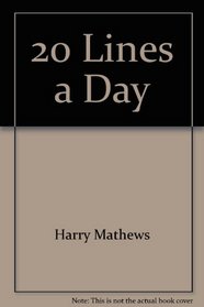Twenty Lines a Day