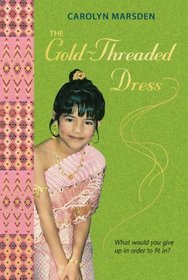 The Gold-Threaded Dress (Turtleback School & Library Binding Edition)