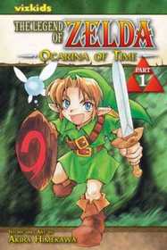 The Legend of Zelda, Vol 1