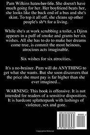 Djinn: An Extreme Horror Novel