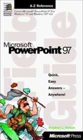 Microsoft Powerpoint 97 Field Guide (Field Guide (Microsoft))