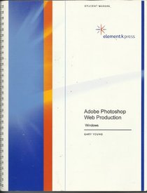 Adobe Photoshop Web Production (Windows)