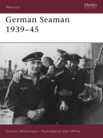 German Seaman 1939-45 (Warrior)