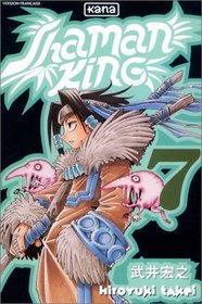 Shaman King, tome 7