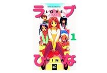 Love Hina 01.