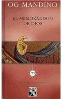 El memorandum de Dios / The God Memorandum (Spanish Edition)