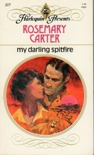 My Darling Spitfire (Harlequin Presents, No 337)