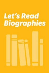 Houghton Mifflin We The People: Lets Read Biography  Theme 2 Level 2 Juarez