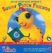 Read with Miss Spider's Sunny Patch Friends: 12-Book Reading Set (Miss Spider)