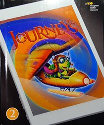 Journeys: Student Edition, Volume 2 Grade 2 2017