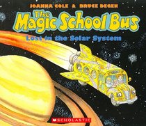 Lost In The Solar System - Audio Library Edition (The Magic School Bus)