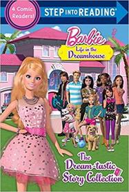 The Dream-tastic Story Collection (Barbie) (Step into Reading)