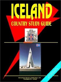 Iceland Country Study Guide (World Country Study Guide Library)