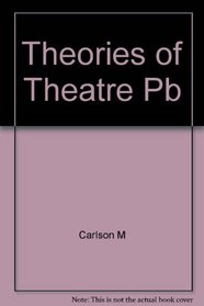 Theories of Theatre Pb