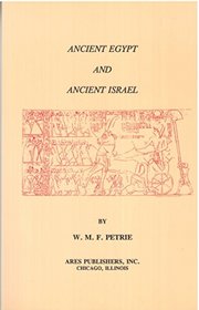 Ancient Egypt and Ancient Israel