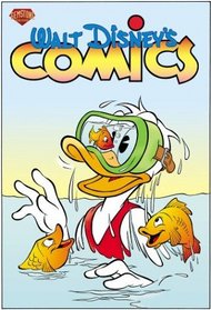 Walt Disney's Comics And Stories #644 (Walt Disney's Comics and Stories)