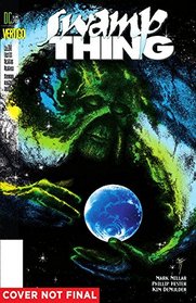 Swamp Thing Vol. 3: Trial By Fire