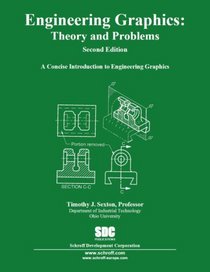 ENGINEERING GRAPHICS: Theory and Problems