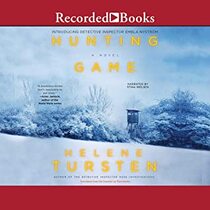 Hunting Game (Embla Nystrom, Bk 1) (Audio CD) (Unabridged)