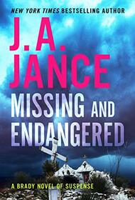 Missing and Endangered (Joanna Brady, Bk 19)