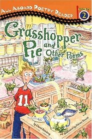 Grasshopper Pie and Other Poems (All Aboard Poetry Readers)