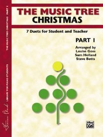 The Music Tree: Christmas: Part 1