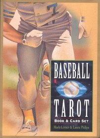 Baseball Tarot : Book  Card Set