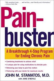 Painbuster: A Breakthrough 4-Step Program for Ending Chronic Pain