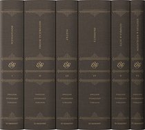 ESV Reader's Bible, Six-Volume Set (Cloth over Board)