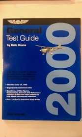 General Test Guide 2000 :  Fast Track Series Guide for the Aviation Maintenance Technician