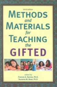 Methods And Materials For Teaching The Gifted