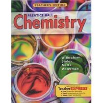 Prentice Hall Chemistry - Teacher's Edition
