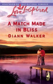 A Match Made In Bliss (Bliss Village, Bk 1) (Love Inspired, No 341)