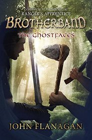 The Ghostfaces (Brotherband Chronicles, Bk 6)