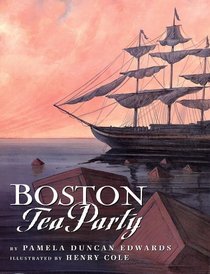 Boston Tea Party