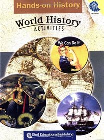 Hands-on History:  World History Activities
