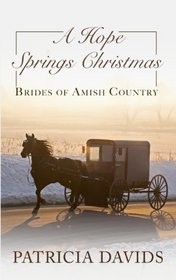 A Hope Springs Christmas (Brides of Amish Country)