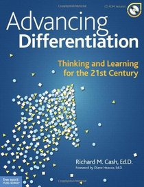 Advancing Differentiation: Thinking and Learning for the 21st Century