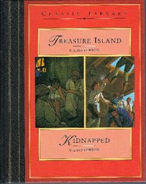 Double Classics Treasure Island/Kidnapped