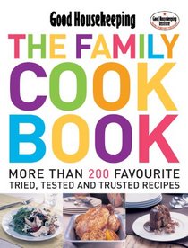 Family Cook Book (Good Housekeeping)