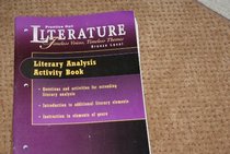 Literature: Timeless Voices, Timeless Themes activity book