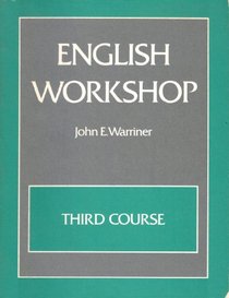 English Workshop 3rd Course