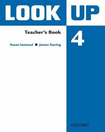 Look Up 4: Teacher's Book