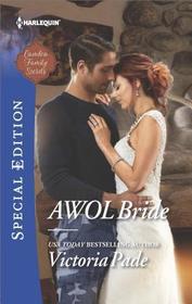 AWOL Bride (Camden Family Secrets, Bk 2) (Harlequin Special Edition, No 2568)