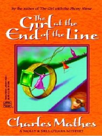 Girl at the End of the Line (Worldwide Library Mysteries)